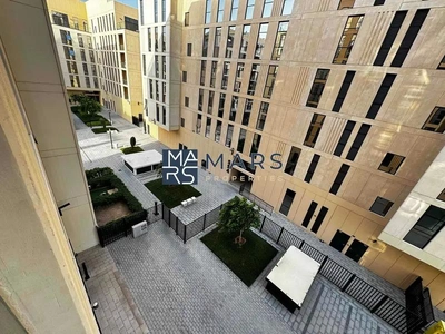 Spacious one bedroom with balcony in a modern community-12