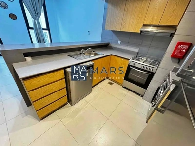 Spacious one bedroom with balcony in a modern community-14