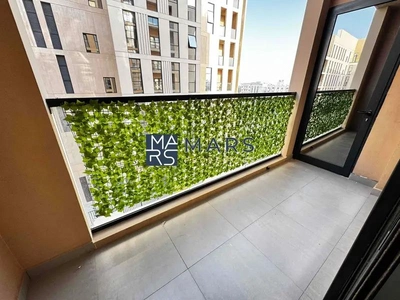 Spacious one bedroom with balcony in a modern community-0