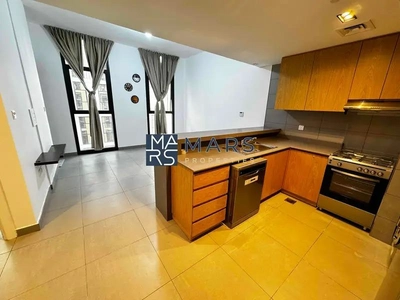 Spacious one bedroom with balcony in a modern community-1