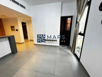 Spacious one bedroom with balcony in a modern community-5