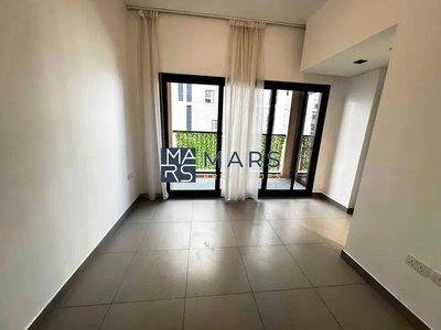Spacious one bedroom with balcony in a modern community-8