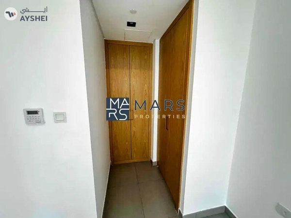 Spacious one bedroom with balcony in a modern community