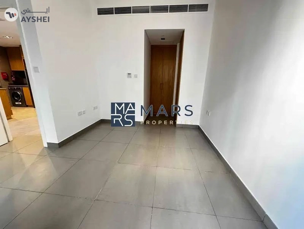 Spacious one bedroom with balcony in a modern community