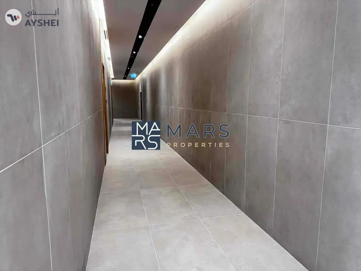 Spacious one bedroom with balcony in a modern community-19-19