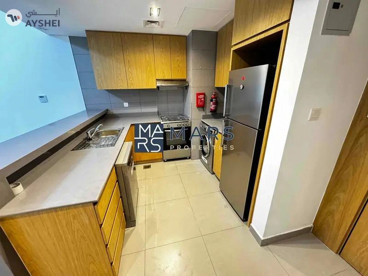 Spacious one bedroom with balcony in a modern community-2-2