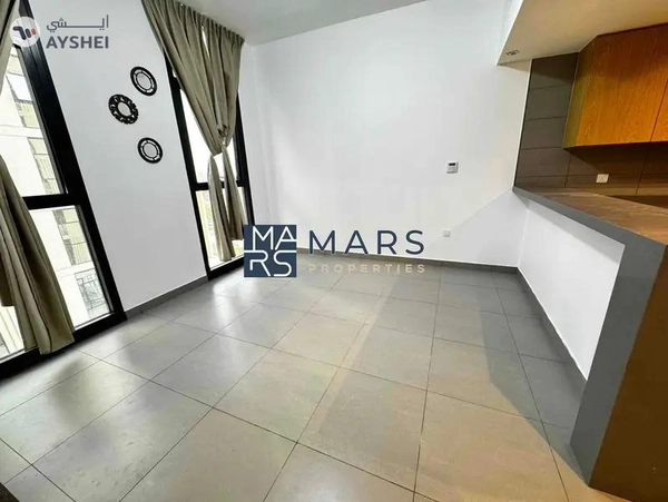 Spacious one bedroom with balcony in a modern community