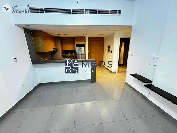 Spacious one bedroom with balcony in a modern community