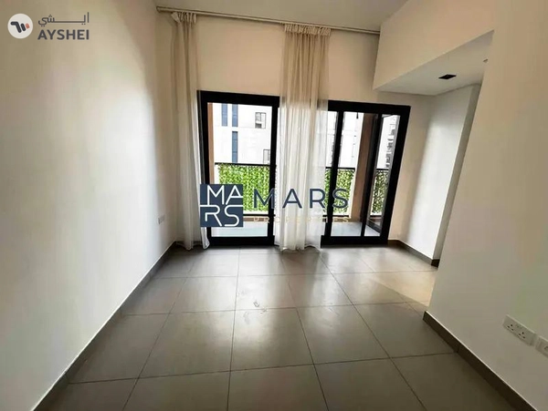 Spacious one bedroom with balcony in a modern community