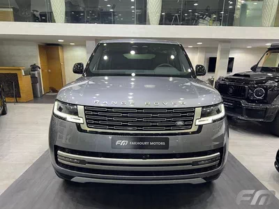 Land Rover Range Rover SE P400-0