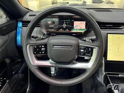 Land Rover Range Rover SE P400-9