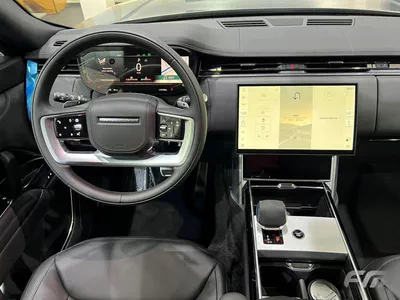 Land Rover Range Rover SE P400-10