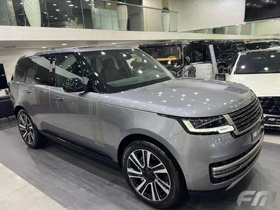 Land Rover Range Rover SE P400-1