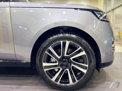Land Rover Range Rover SE P400-20