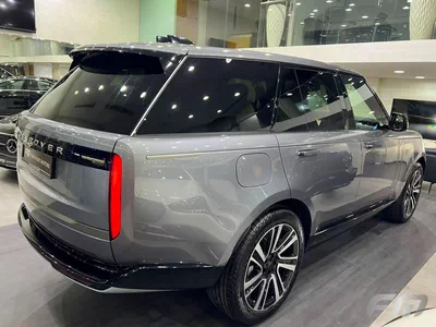 Land Rover Range Rover SE P400-21
