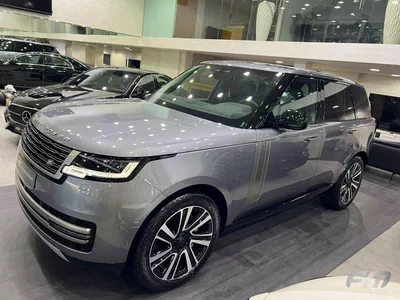 Land Rover Range Rover SE P400-2
