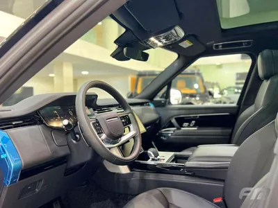 Land Rover Range Rover SE P400-4