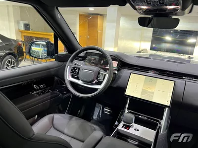 Land Rover Range Rover SE P400-5