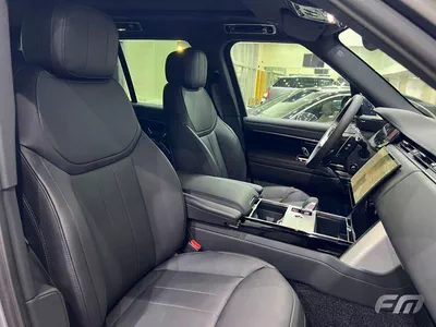 Land Rover Range Rover SE P400-7