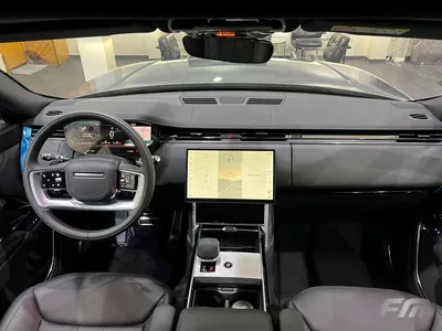 Land Rover Range Rover SE P400-8
