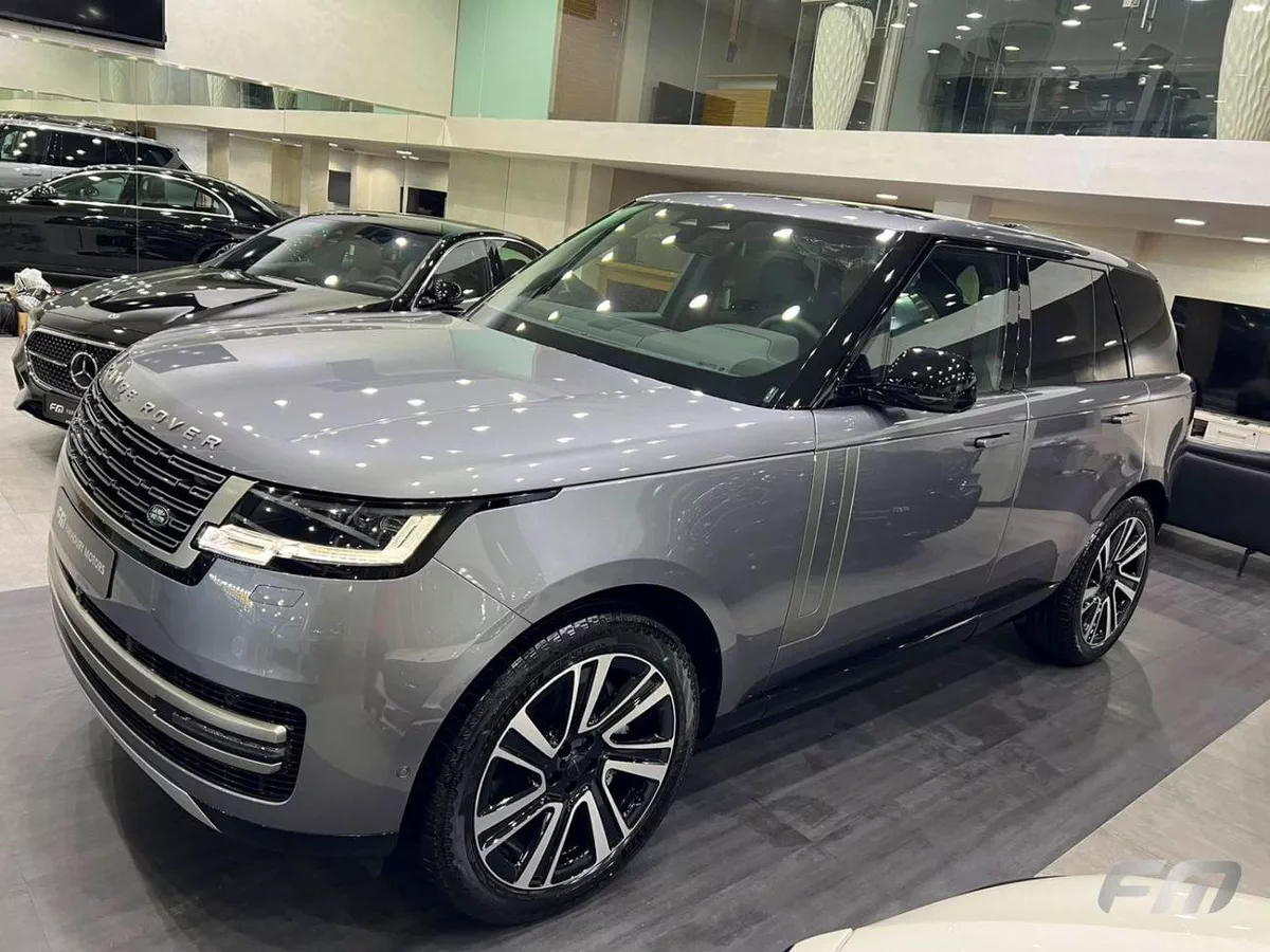Land Rover Range Rover SE P400-2-0