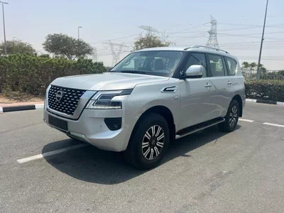 Nissan Patrol LE T2 5.6L-0