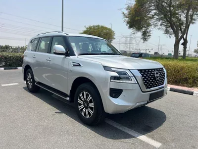 Nissan Patrol LE T2 5.6L-1
