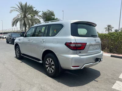 Nissan Patrol LE T2 5.6L-3