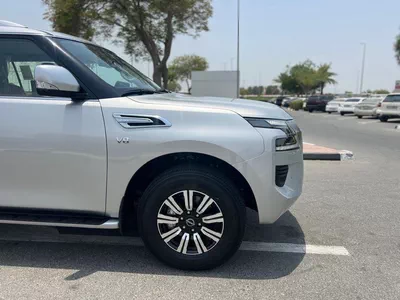 Nissan Patrol LE T2 5.6L-4