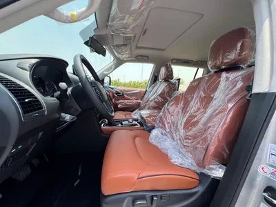 Nissan Patrol LE T2 5.6L-5
