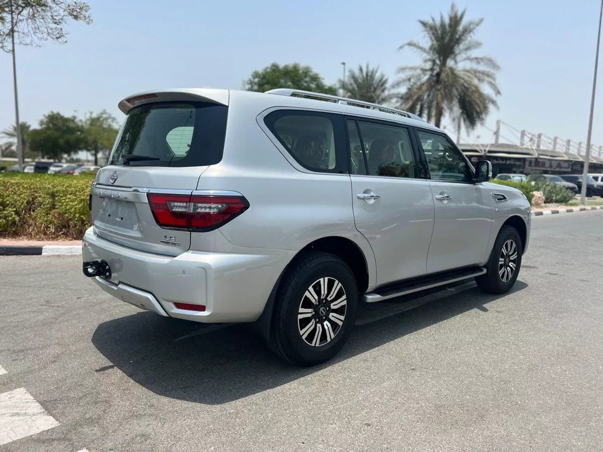Nissan Patrol LE T2 5.6L-2-0