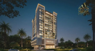 Park & Skyline Views/ Fully furnished /HIGH ROI/PRIME LOCATION-0