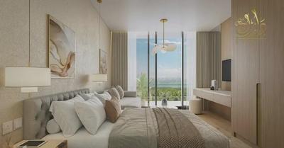 Park & Skyline Views/ Fully furnished /HIGH ROI/PRIME LOCATION-3