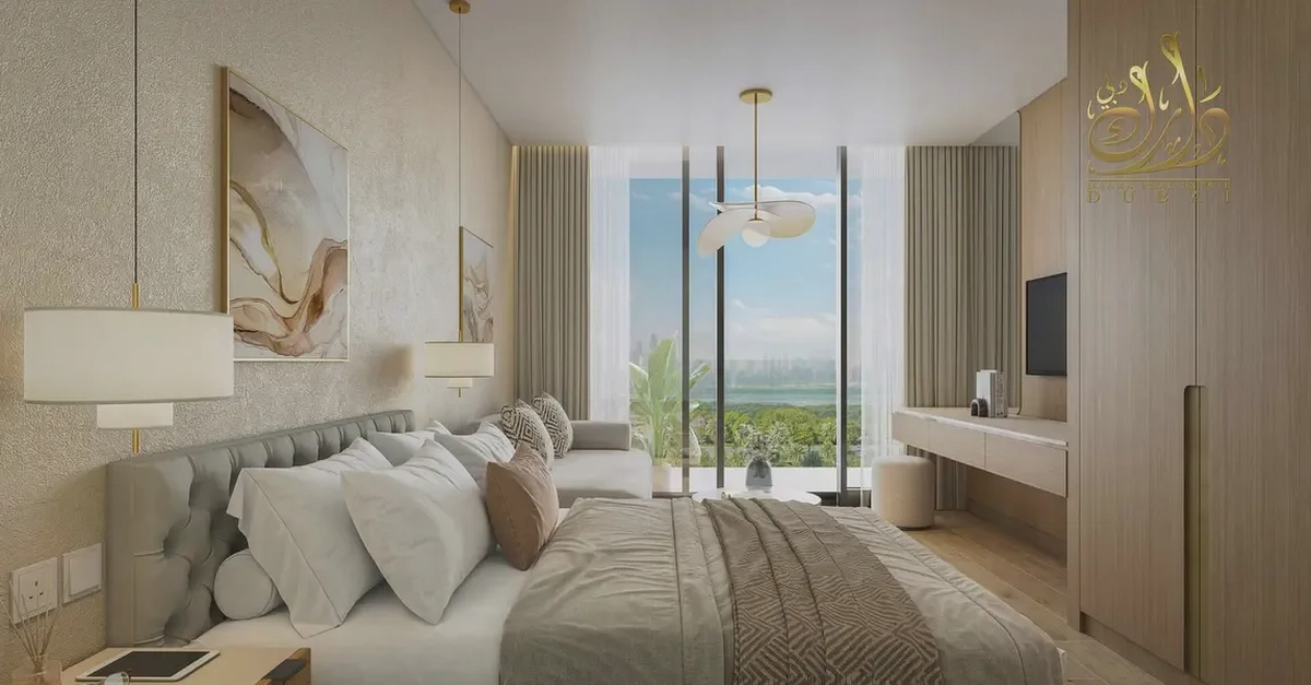 Park & Skyline Views/ Fully furnished /HIGH ROI/PRIME LOCATION-3-3