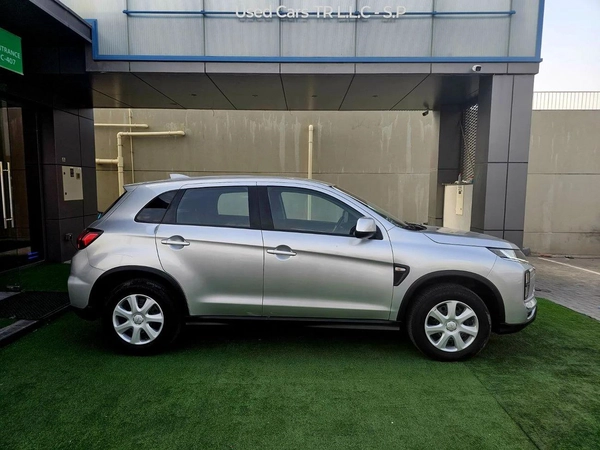 Mitsubishi ASX GCC/ GLX 2.0 V4/ ORIGINAL PAINT/ LOW MILEAGE/ SINGLE OWNER