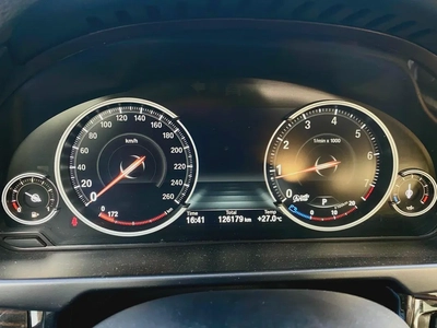 2018 BMW X6 Xdrive 35i || GCC specs || FULL AGENCY SERVICED || ACCIDENT FREE || CARPLAY-10