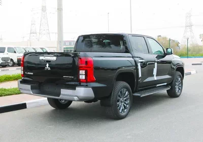Mitsubishi L200 Mitsubishi sportero 2.4L Diesel MY2026-3