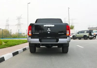 Mitsubishi L200 Mitsubishi sportero 2.4L Diesel MY2026-4