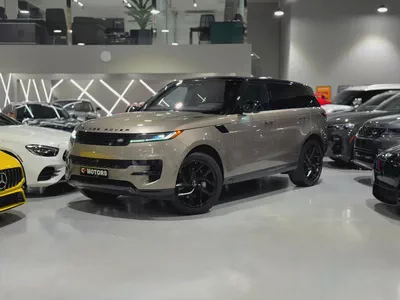 Range Rover Sport Dynamic SE | 2023 | Monthly: 4,200 AED | Luxury Performance SUV-0