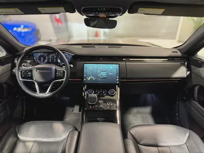 Range Rover Sport Dynamic SE | 2023 | Monthly: 4,200 AED | Luxury Performance SUV-12