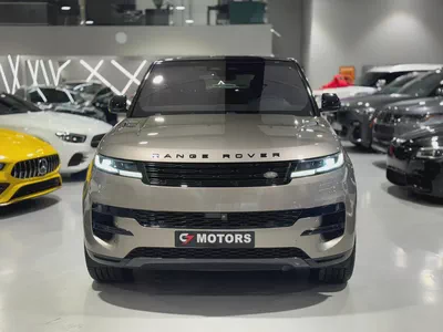 Range Rover Sport Dynamic SE | 2023 | Monthly: 4,200 AED | Luxury Performance SUV-1