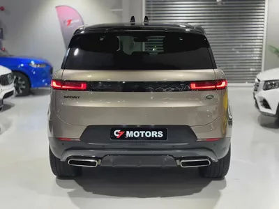 Range Rover Sport Dynamic SE | 2023 | Monthly: 4,200 AED | Luxury Performance SUV-3