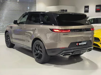 Range Rover Sport Dynamic SE | 2023 | Monthly: 4,200 AED | Luxury Performance SUV-5
