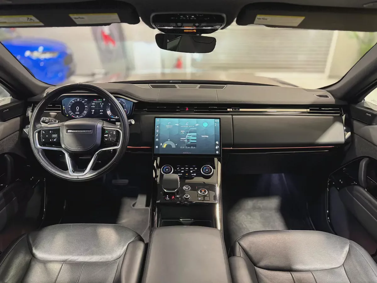 Range Rover Sport Dynamic SE | 2023 | Monthly: 4,200 AED | Luxury Performance SUV-12-12