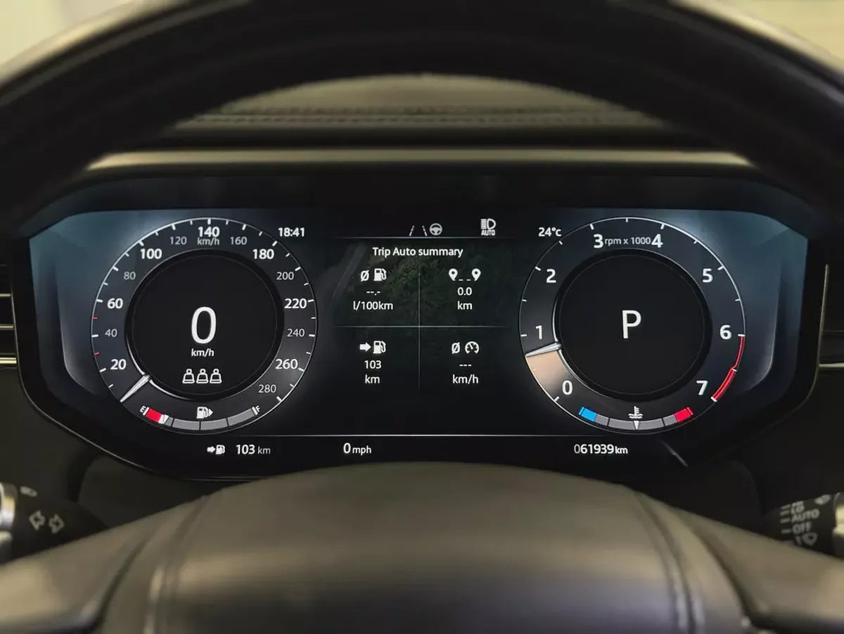 Range Rover Sport Dynamic SE | 2023 | Monthly: 4,200 AED | Luxury Performance SUV-8-8