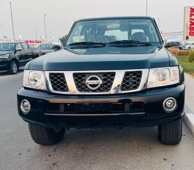 Nissan Patrol SAFARI SW Safari 4.8L A/T-0