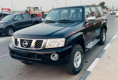 Nissan Patrol SAFARI SW Safari 4.8L A/T-12