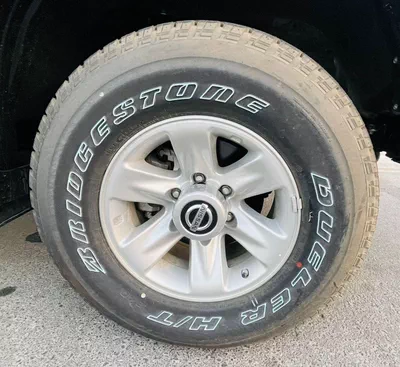 Nissan Patrol SAFARI SW Safari 4.8L A/T-14