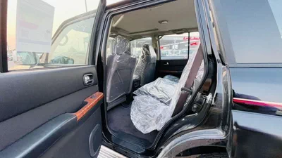 Nissan Patrol SAFARI SW Safari 4.8L A/T-5