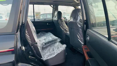 Nissan Patrol SAFARI SW Safari 4.8L A/T-6
